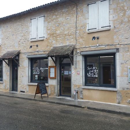 L'Auberge Du Pont Cajarc Bagian luar foto